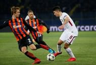AS Roma were profligate in the attack